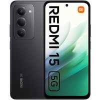 Xiaomi Redmi 15 5G 4GB/128GB международная версия (черный)