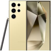 Samsung Galaxy S24 Ultra SM-S9280 12GB/1TB (титановый желтый) Image #1