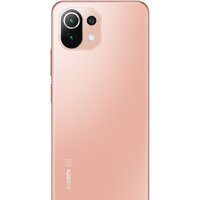 Xiaomi 11 Lite 5G NE 8GB/128GB международная версия (розовый персик) Image #3