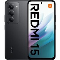 Xiaomi Redmi 15 4G 8GB/256GB международная версия (черный) Image #1