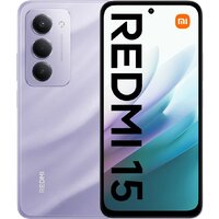 Xiaomi Redmi 15 4G 8GB/128GB международная версия (фиолетовый)
