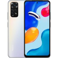 Xiaomi Redmi Note 11S 6GB/64GB международная с NFC (жемчужно-белый) Image #1