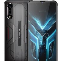 Cubot X70 12GB/256GB (космический черный)