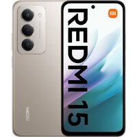 Xiaomi Redmi 15 4G 6GB/128GB международная версия (титановый) Image #1