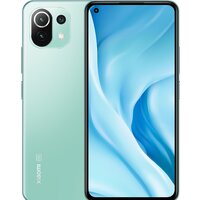 Xiaomi 11 Lite 5G NE 8GB/128GB международная версия (мятный)