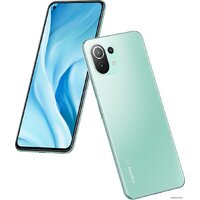 Xiaomi 11 Lite 5G NE 8GB/128GB международная версия (мятный) Image #8