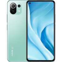 Xiaomi 11 Lite 5G NE 8GB/128GB международная версия (мятный)