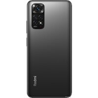 Xiaomi Redmi Note 11S 6GB/64GB международная с NFC (графитовый серый) Image #3