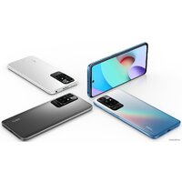 Xiaomi Redmi 10 без NFC 6GB/128GB международная версия (серый карбон) Image #5