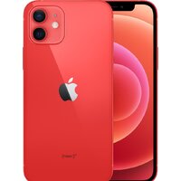Apple iPhone 12 64GB (PRODUCT)RED Image #1