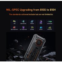 Blackview BV6200 4GB/64GB (оранжевый) Image #6