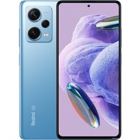 Xiaomi Redmi Note 12 Pro+ 5G 8GB/256GB международная версия (голубой)