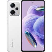 Xiaomi Redmi Note 12 Pro+ 5G 8GB/256GB международная версия (белый)