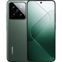 Xiaomi 14 12GB/256GB международная версия (нефритово-зеленый) Image #1