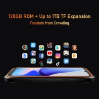 Blackview BV6200 Pro 4GB/128GB (оранжевый) Image #4