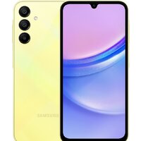 Samsung Galaxy A15 4GB/128GB (желтый, без Samsung Pay) Image #1
