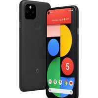 Google Pixel 5 (черный) Image #4