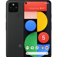 Google Pixel 5 (черный)