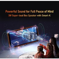Blackview BV6200 Pro 4GB/128GB (черный) Image #2