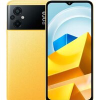 POCO M5 4GB/64GB международная версия (желтый)
