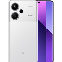 Xiaomi Redmi Note 13 Pro+ 5G 12GB/512GB с NFC международная версия (лунный белый) Image #1