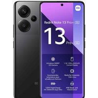 Xiaomi Redmi Note 13 Pro+ 5G 12GB/512GB с NFC международная версия (полуночный черный) Image #1