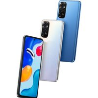 Xiaomi Redmi Note 11S 6GB/128GB международная с NFC (сумеречный синий) Image #5