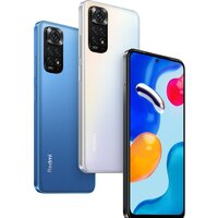 Xiaomi Redmi Note 11S 6GB/128GB международная с NFC (сумеречный синий) Image #4