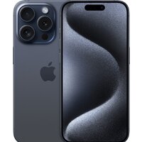 Apple iPhone 15 Pro 512GB (синий титан) Image #1