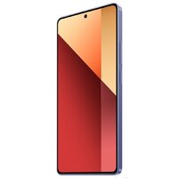 Xiaomi Redmi Note 13 Pro 4G 12GB/512GB с NFC международная версия (лавандовый) и Redmi Watch 3 Active (черный) по акции Image #2