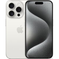 Apple iPhone 15 Pro 512GB (белый титан)