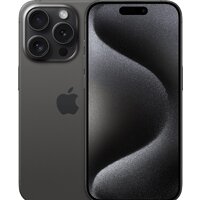 Apple iPhone 15 Pro 512GB (черный титан) Image #1