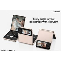 Samsung Galaxy Z Flip4 8GB/512GB (розовое золото) Image #13