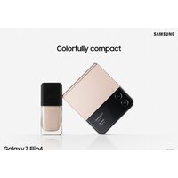 Samsung Galaxy Z Flip4 8GB/512GB (розовое золото) Image #12