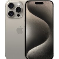 Apple iPhone 15 Pro 256GB (природный титан) Image #1