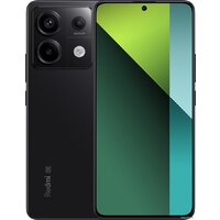 Xiaomi Redmi Note 13 Pro 5G 8GB/256GB с NFC международная версия (полуночный черный) Image #1