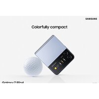 Samsung Galaxy Z Flip4 8GB/256GB (синий) Image #11