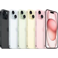 Apple iPhone 15 Plus 128GB (желтый) Image #4