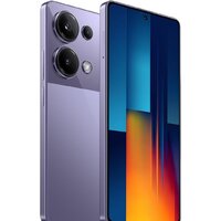 POCO M6 Pro 12GB/512GB с NFC международная версия (фиолетовый) Image #4