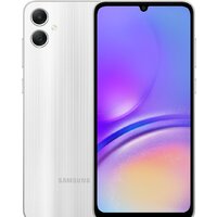 Samsung Galaxy A05 SM-A055F/DS 4GB/64GB (серебристый) Image #1