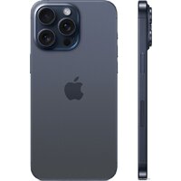 Apple iPhone 15 Pro Max 1TB (синий титан) Image #2