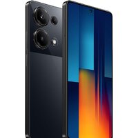 POCO M6 Pro 8GB/256GB с NFC международная версия (черный) Image #4