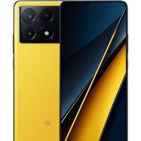 POCO X6 Pro 8GB/256GB с NFC международная версия (желтый)