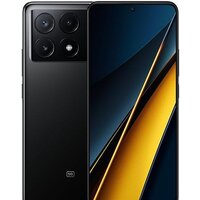 POCO X6 Pro 8GB/256GB с NFC международная версия (черный) Image #1
