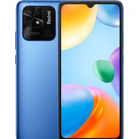 Xiaomi Redmi 10C без NFC 4GB/128GB международная версия (синий)