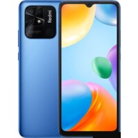 Xiaomi Redmi 10C без NFC 4GB/128GB международная версия (синий)