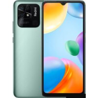 Xiaomi Redmi 10C без NFC 4GB/128GB международная версия (мятный)