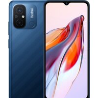 Xiaomi Redmi 12C 4GB/128GB международная версия (темно-синий)