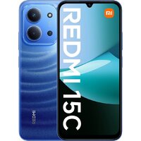 Xiaomi Redmi 15C 4G 8GB/256GB международная версия (синий) Image #1