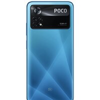POCO X4 Pro 5G 8GB/256GB международная версия (синий) Image #5